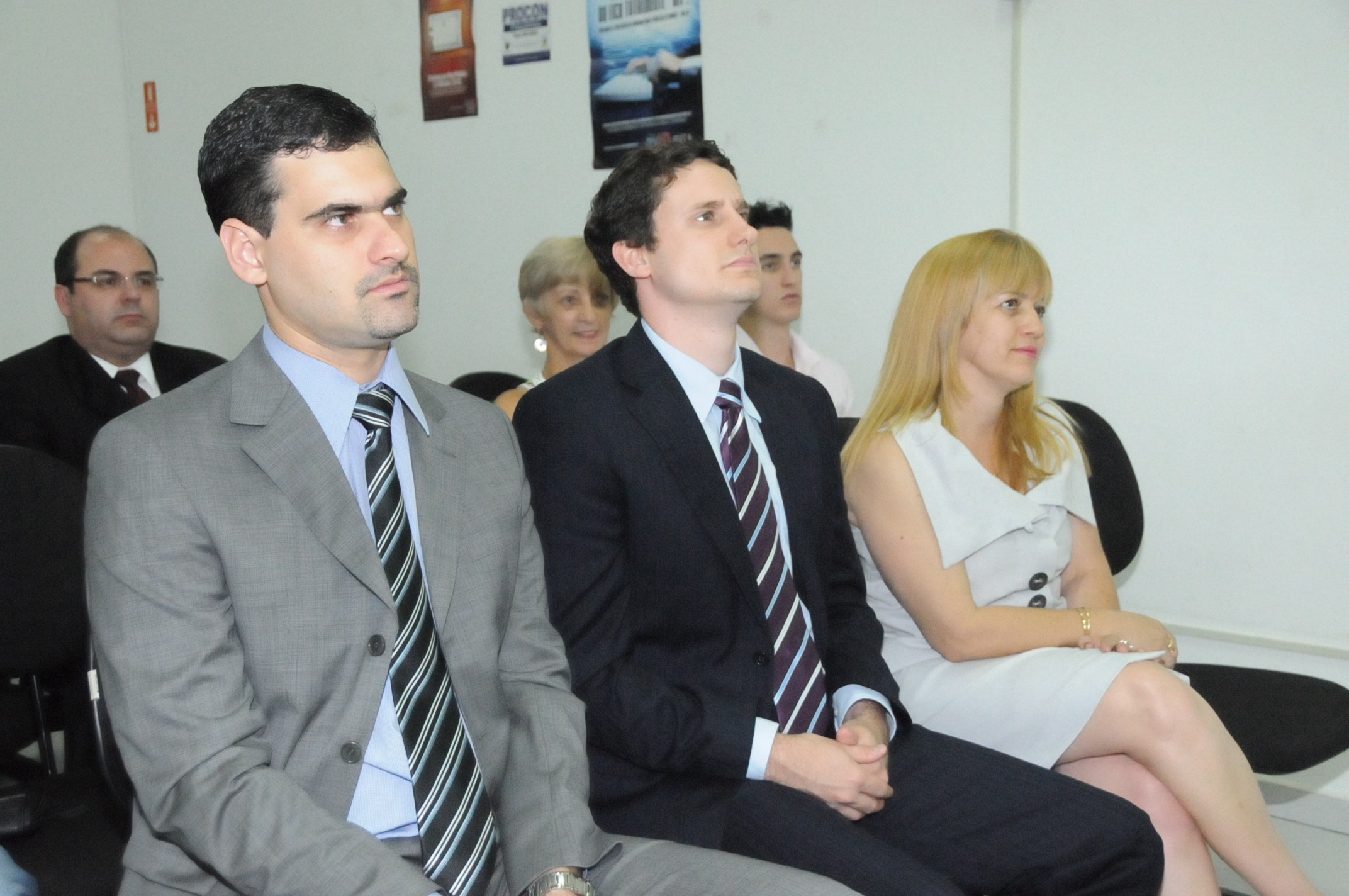Entrega das Carteiras da OAB - Foto 21